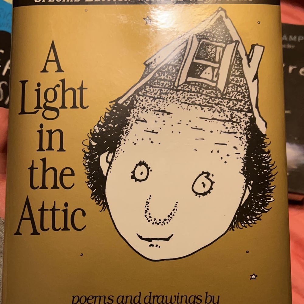 A light in the attic